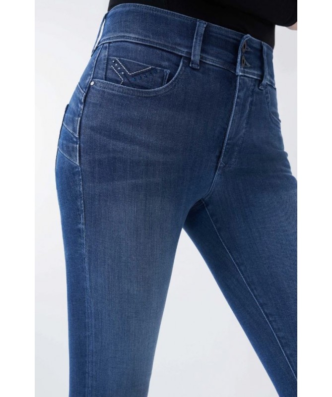 JEANS PUSH IN SECRET SKINNY 126053 FIESTA