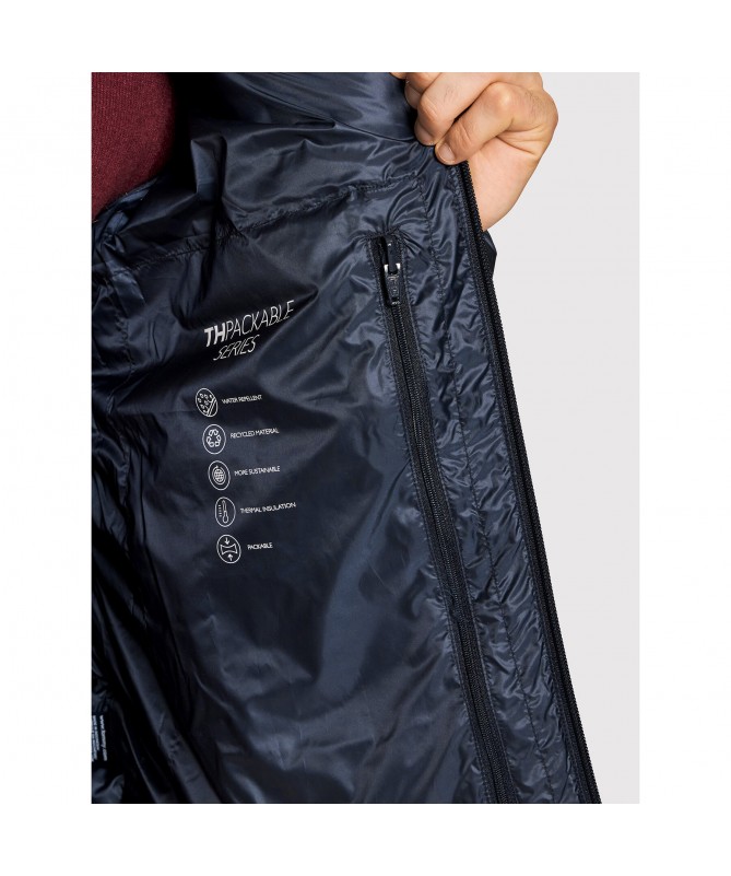 DOUDOUNE MATELASSÉE HOMME REGULAR FIT TOMMY HILFIGER 
 MW0MW18763 FIESTA