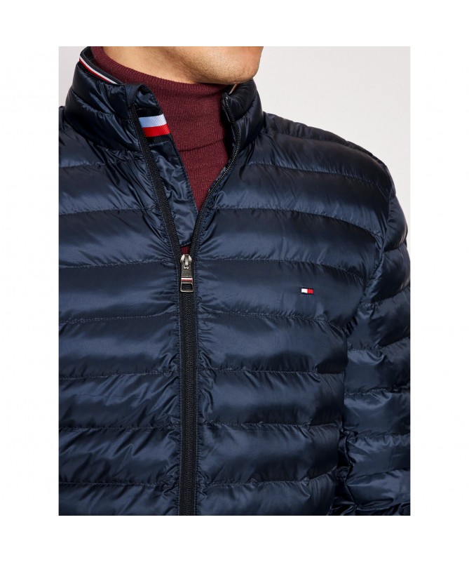 DOUDOUNE MATELASSÉE HOMME REGULAR FIT TOMMY HILFIGER 
 MW0MW18763 FIESTA