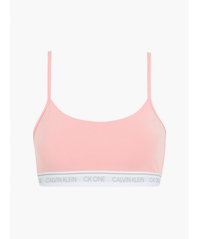 BRASSIÈRE FEMME ROSE Ck 000QF5727E FIESTA