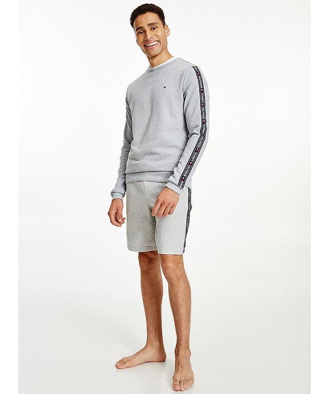 SWEAT SHIRT COL ROND TOMMY HILFIGER UM0UM00705 FIESTA SWEAT SHIRT COL ROND TOMMY HILFIGER UM0UM00705 FIESTA