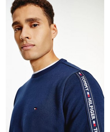 SWEAT SHIRT COL ROND TOMMY HILFIGER UM0UM00705 FIESTA