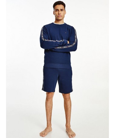 SWEAT SHIRT COL ROND TOMMY HILFIGER UM0UM00705 FIESTA
