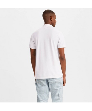 POLO HOMME LEVI STRAUSS LOGO POITRINE 35883 FIESTA