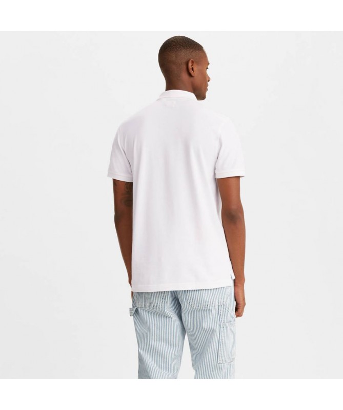 POLO HOMME LEVI STRAUSS LOGO POITRINE 35883 FIESTA