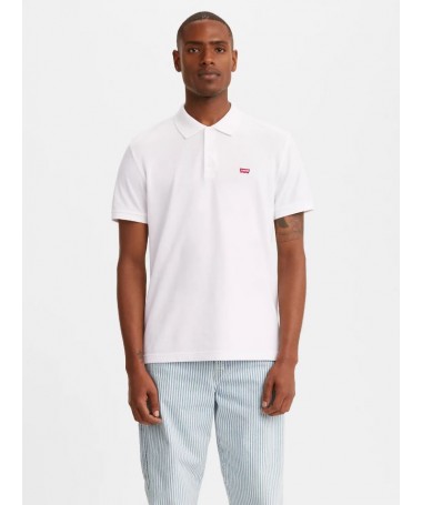 POLO HOMME LEVI STRAUSS LOGO POITRINE 35883 FIESTA