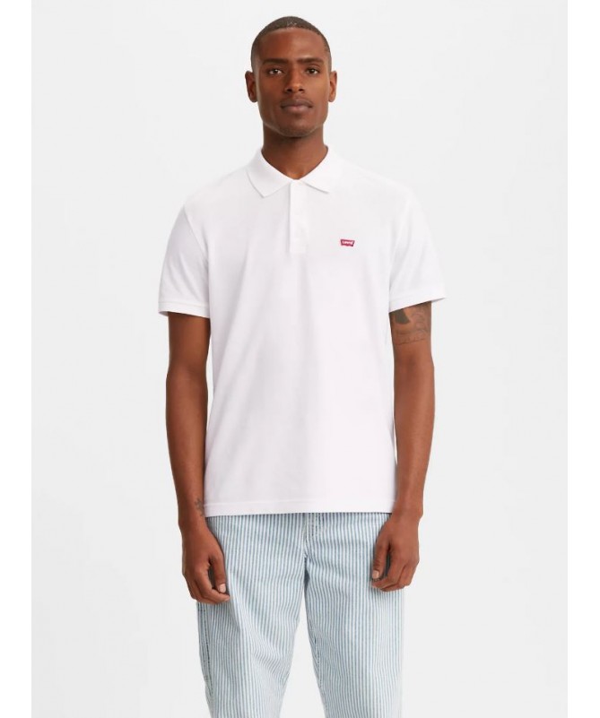 POLO HOMME LEVI STRAUSS LOGO POITRINE 35883 FIESTA
