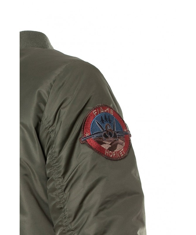 BOMBERS POUR FEMME AVEC ÉCUSSONS D'AVIATEUR
TG-MA1-W-ICONIC DISPONIBLE CHEZ FIESTA