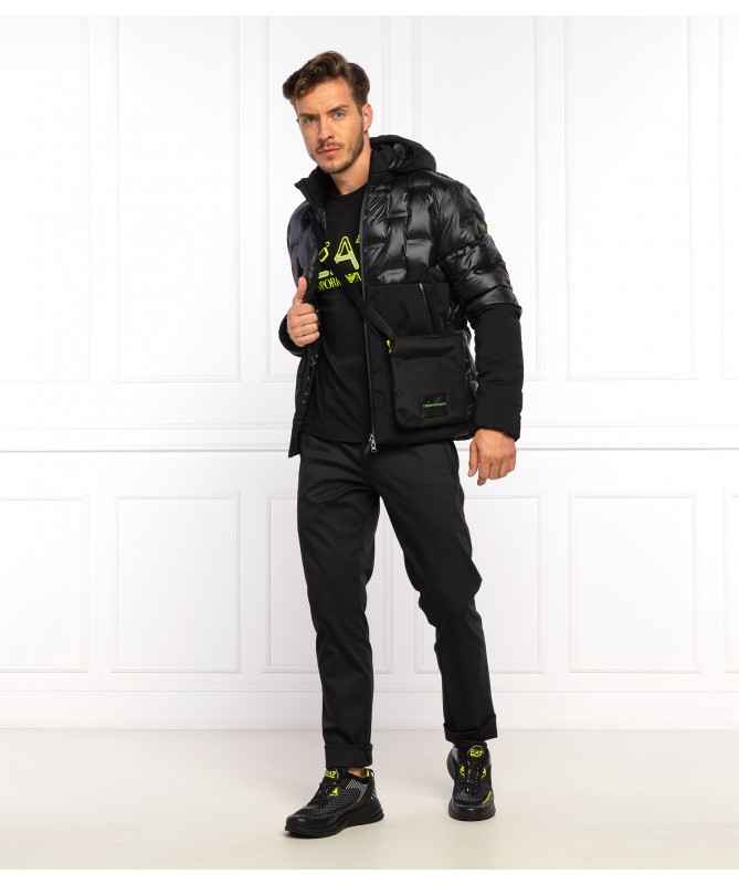Sacoche Calvin Klein en bandoulière. K50K507582
Fiesta