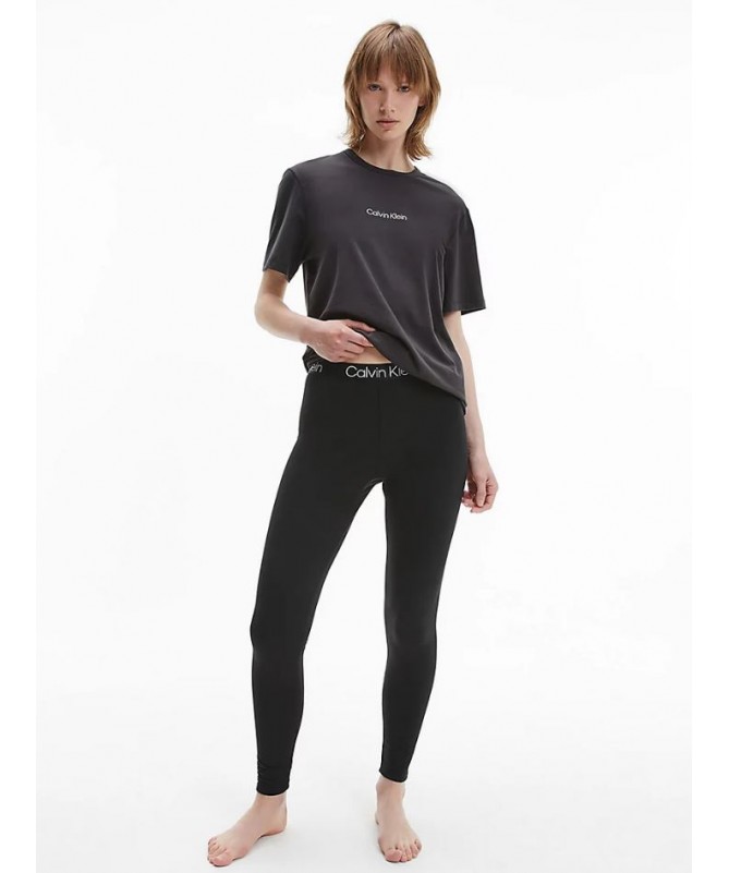 Legging Calvin klein logo imprimé sur la ceinture. 000QS6758E

Fiesta