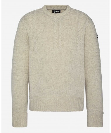 PULL COL ROND EN MAILLE SCHOTT

PLTINLEY1 FIESTA
