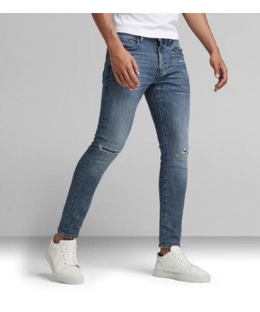 Jean g star homme coupe skinny et taille mi haute D20071-C05

Fiesta