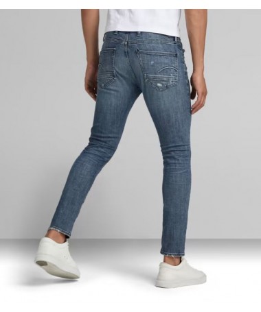 Jean g star homme coupe skinny et taille mi haute D20071-C05
Fiesta