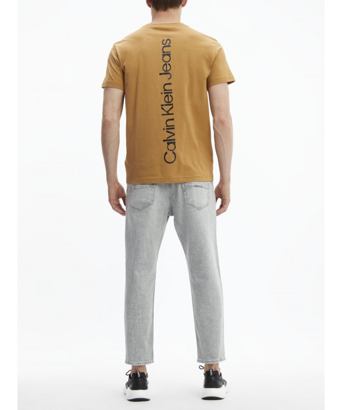 Tee shirt homme Calvin Klein à logo imprimé. 
Fiesta 

J30J320187