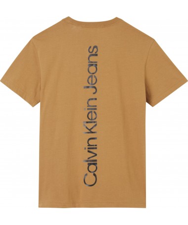 Tee shirt homme Calvin Klein à logo imprimé. 
Fiesta 

J30J320187
