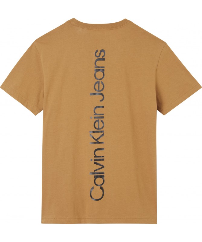 Tee shirt homme Calvin Klein à logo imprimé. 
Fiesta 

J30J320187