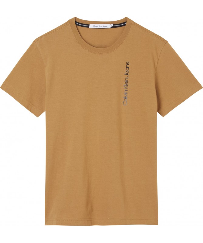Tee shirt homme Calvin Klein à logo imprimé. 
Fiesta 

J30J320187