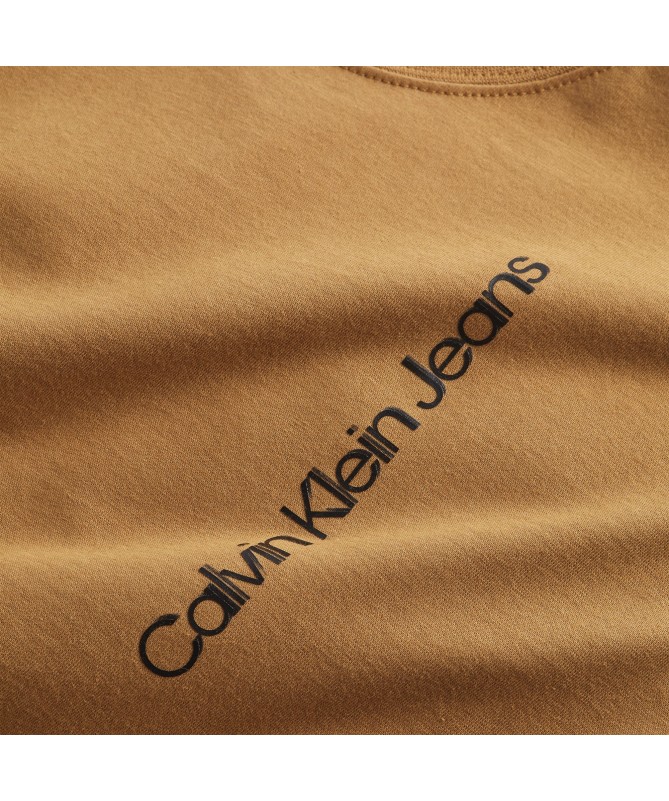 Tee shirt homme Calvin Klein à logo imprimé. 
Fiesta 

J30J320187