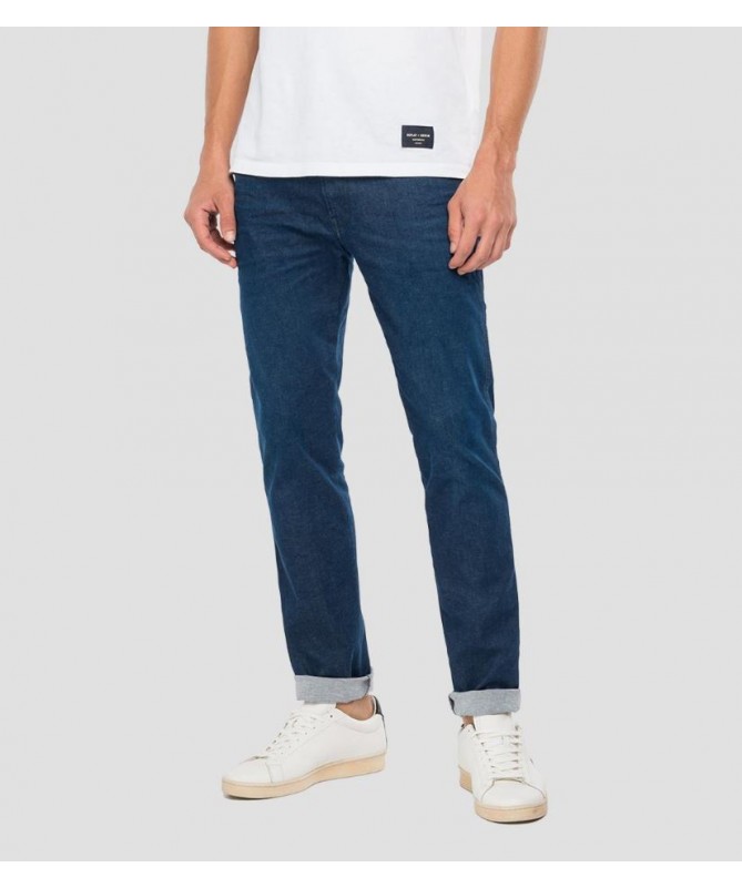 JEAN COUPE SLIM EXTRA LÉGER EN DENIM BLEU OCÉAN
M914Y .000.661XI30 FIESTA JEAN COUPE SLIM EXTRA LÉGER EN DENIM BLEU OCÉAN
M914Y .000.661XI30 FIESTA