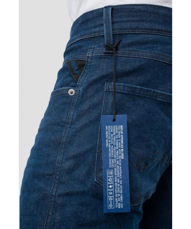 JEAN COUPE SLIM EXTRA LÉGER EN DENIM BLEU OCÉAN
M914Y .000.661XI30 FIESTA JEAN COUPE SLIM EXTRA LÉGER EN DENIM BLEU OCÉAN
M914Y .000.661XI30 FIESTA