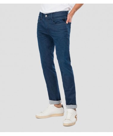 JEAN COUPE SLIM EXTRA LÉGER EN DENIM BLEU OCÉAN

M914Y .000.661XI30 FIESTA