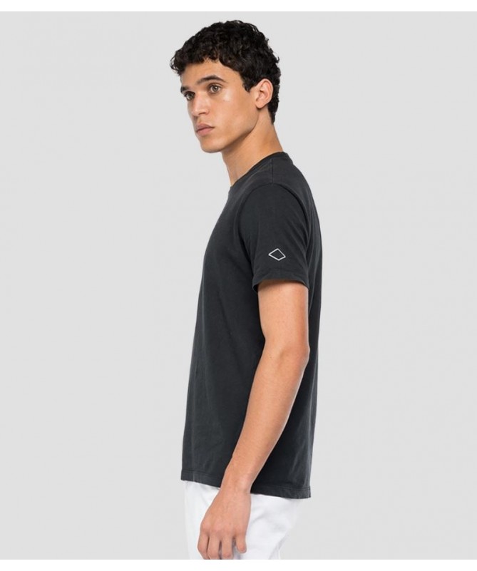 T-shirt Replay ras-du-cou homme en jersey de pur coton teinture pièce
M6066 .000.22658LM

FIESTA