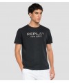 T-shirt Replay ras-du-cou homme en jersey de pur coton teinture pièce
M6066 .000.22658LM

FIESTA