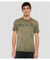 T-shirt Replay ras-du-cou homme en jersey de pur coton effet déteint
M6017 .000.22658F

FIESTA