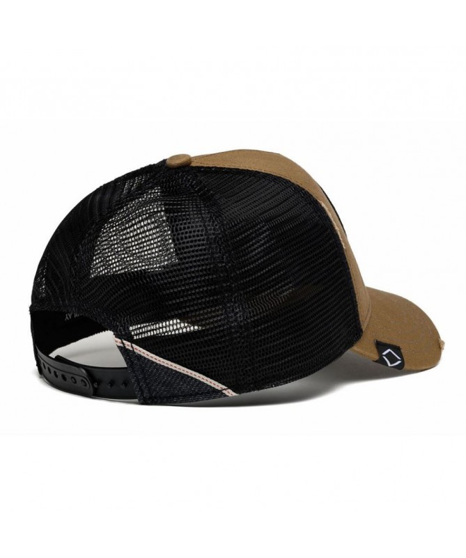 Casquette Replay en sergé de coton lavé et maille.
AM4310.000.A0406A fiesta