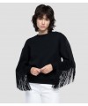 Sweat-shirt Replay ras-du-cou femme en tissu technique de coton mélangé stretch uni
W3641 .000.23183 fiesta