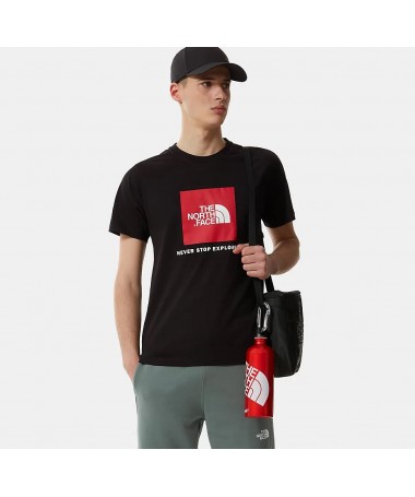 T shirt homme the north face manches raglan 

MEN’S S/S RAGLAN REDBOX TEE

Fiesta