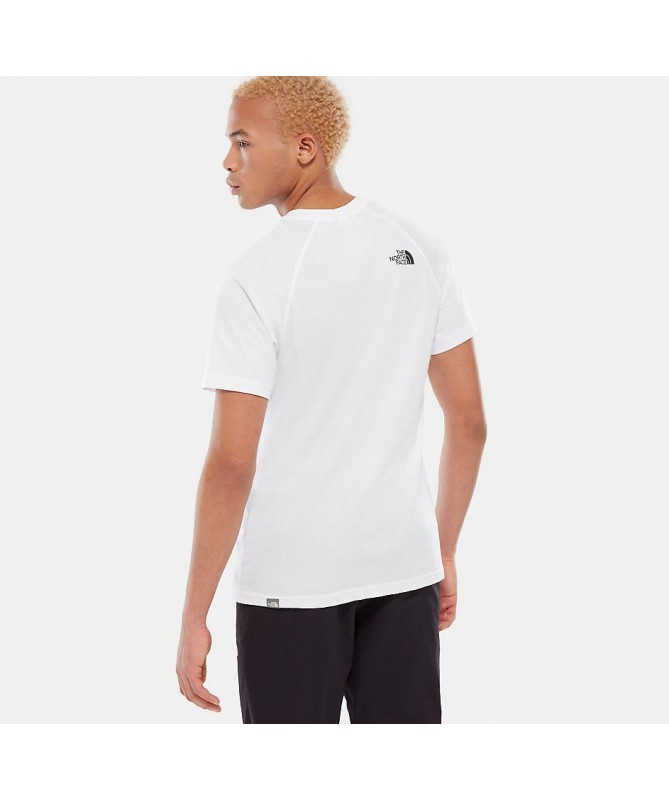 T shirt homme the north face manches raglan 

MEN’S S/S RAGLAN REDBOX TEE

Fiesta