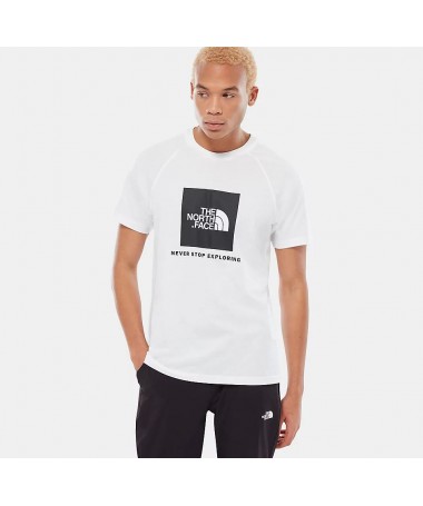 T shirt homme the north face manches raglan 

MEN’S S/S RAGLAN REDBOX TEE

Fiesta