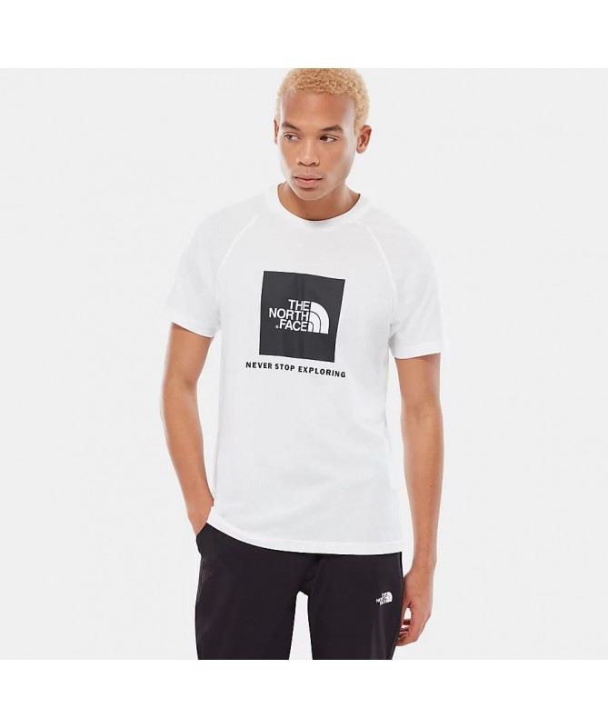 T shirt homme the north face manches raglan 

MEN’S S/S RAGLAN REDBOX TEE

Fiesta