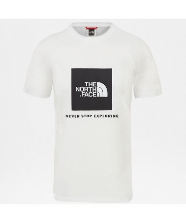 T shirt homme the north face manches raglan 

MEN’S S/S RAGLAN REDBOX TEE

Fiesta