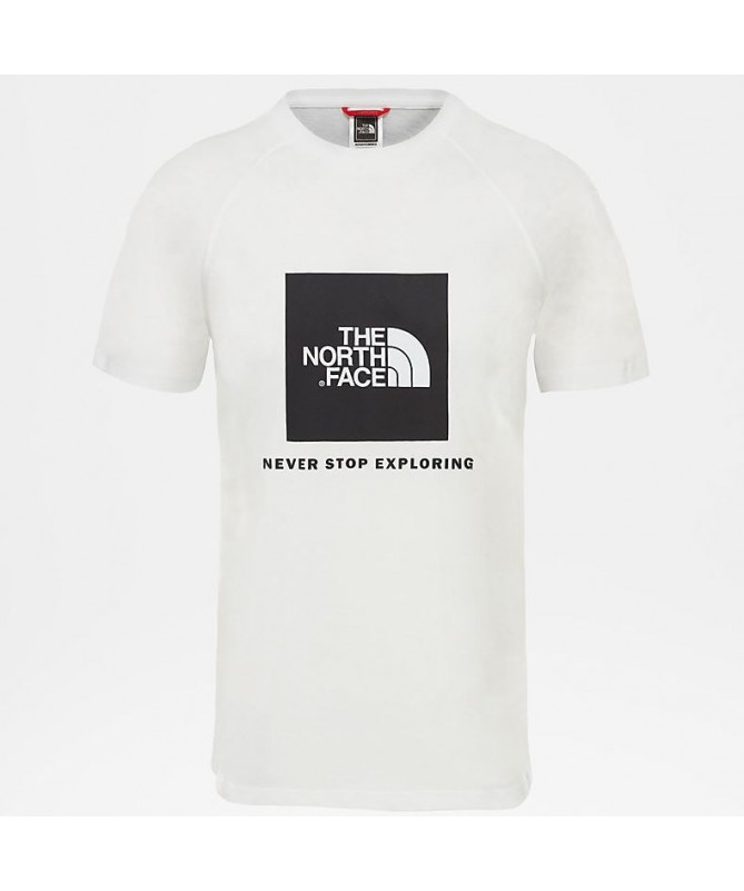 T shirt homme the north face manches raglan 

MEN’S S/S RAGLAN REDBOX TEE

Fiesta