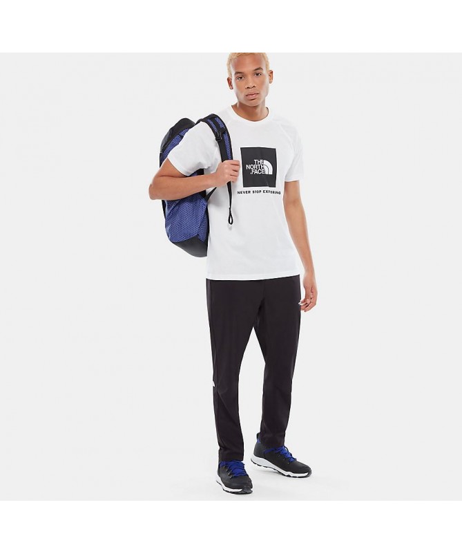 T shirt homme the north face manches raglan 

MEN’S S/S RAGLAN REDBOX TEE

Fiesta