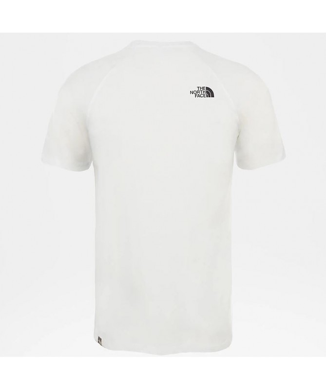 T shirt homme the north face manches raglan 

MEN’S S/S RAGLAN REDBOX TEE

Fiesta