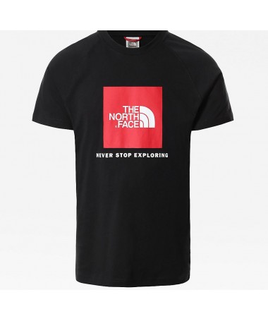 T shirt homme the north face manches raglan 

MEN’S S/S RAGLAN REDBOX TEE

Fiesta