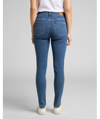 Jean Lee pour femme taille haute. Jambe skinny
L626QDDM fiesta