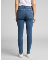 Jean Lee pour femme taille haute. Jambe skinny
L626QDDM fiesta