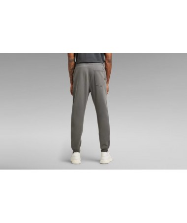 Pantalon de survêtement G star de couleur gris granite. Coupe slim taille mi haute. 
D15653-C235 FIESTA