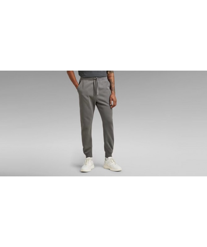 Pantalon de survêtement G star de couleur gris granite. Coupe slim taille mi haute. 

D15653-C235 FIESTA
