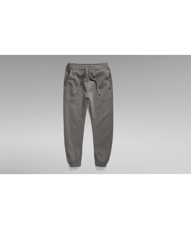 Pantalon de survêtement G star de couleur gris granite. Coupe slim taille mi haute. 

D15653-C235 FIESTA