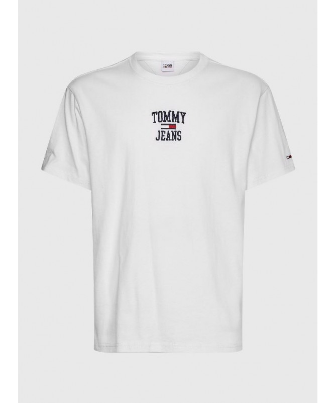 T shirt Tommy Hilfiger pour homme logo sur la poitrine. 

DM0DM12479 FIESTA