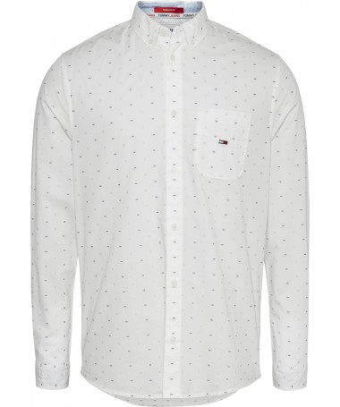 Chemise Tommy Hilfiger homme manches longues confortable et trendy
DM0DM13285 FIESTA
