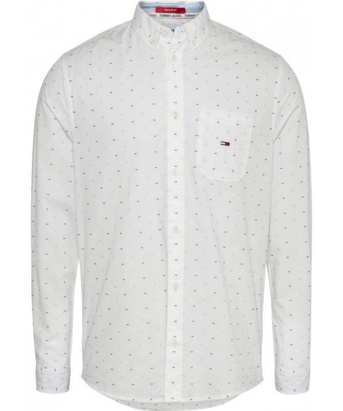 Chemise Tommy Hilfiger homme manches longues confortable et trendy
DM0DM13285 FIESTA