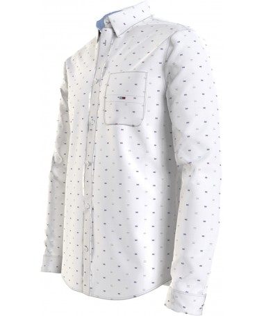 Chemise Tommy Hilfiger homme manches longues confortable et trendy
DM0DM13285 FIESTA