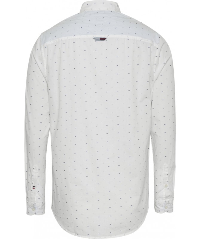 Chemise Tommy Hilfiger homme manches longues confortable et trendy
DM0DM13285 FIESTA