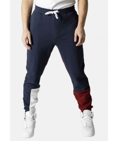 Pantalon de survêtement homme Tommy Hilfiger. DM0DM12287 fiesta